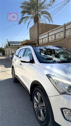 هيونداي جراند سانتافي